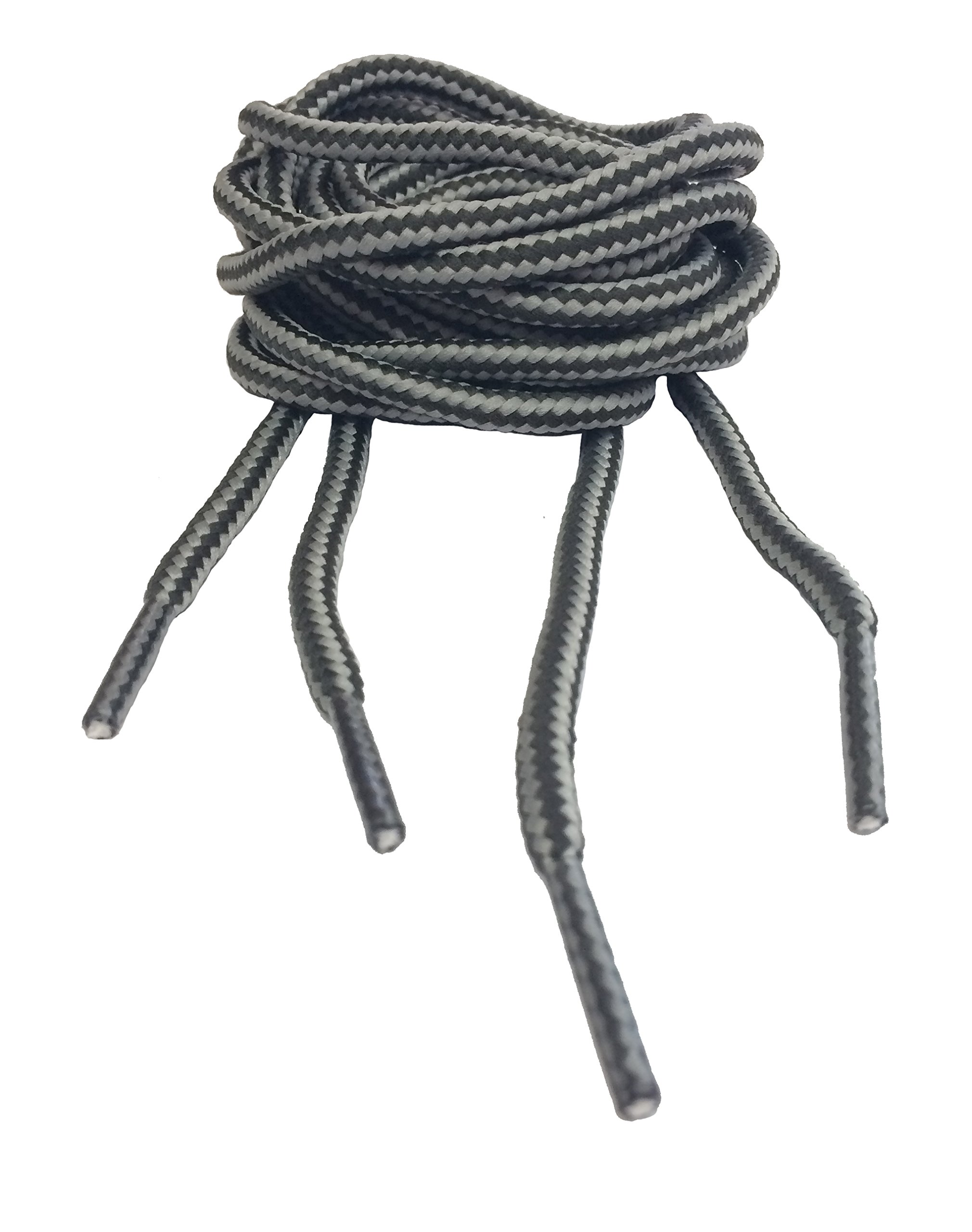 Big Laces Round Strong Hiking Boot Laces - 110cm to 210cm — view 25