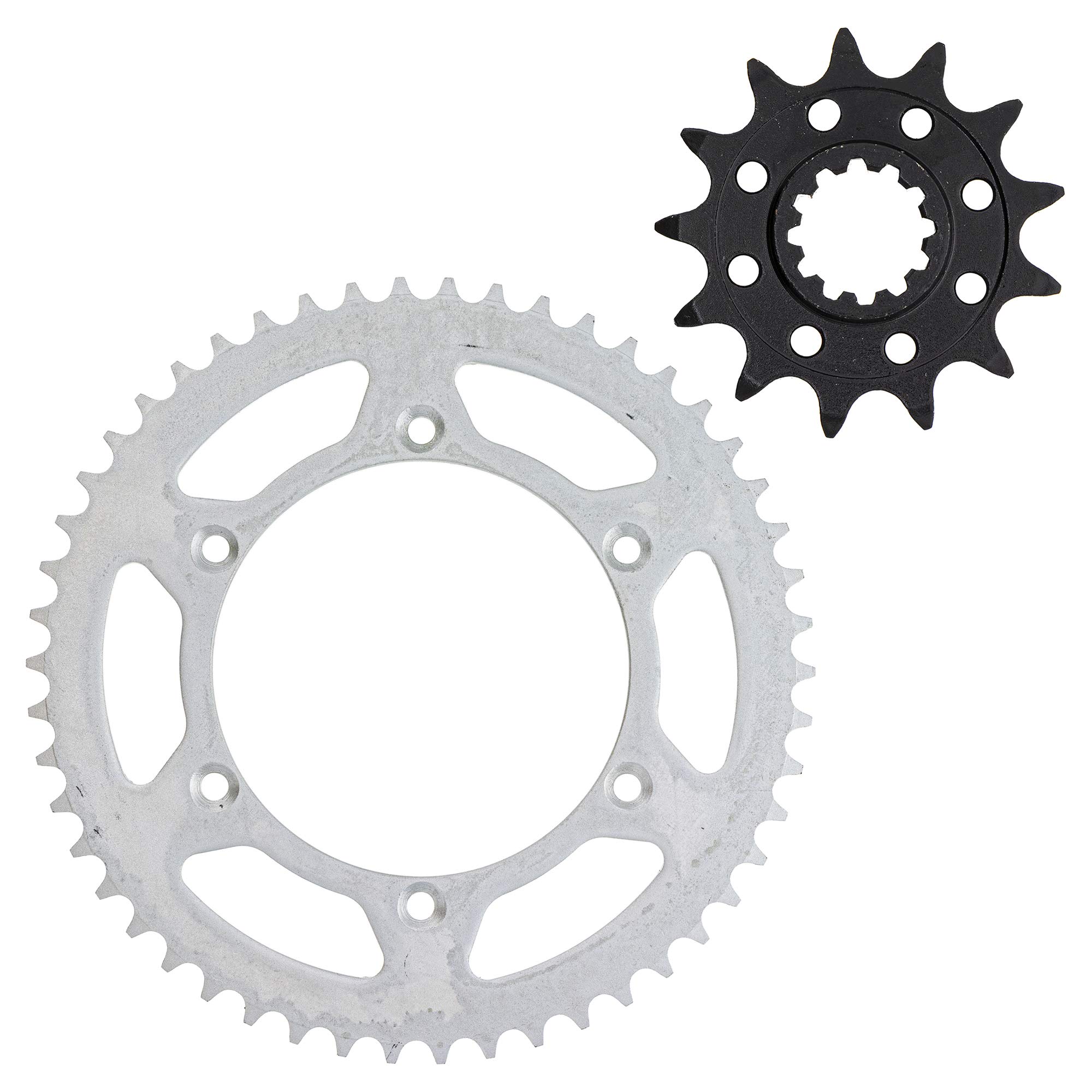 NICHE520 Pitch Front 13T Rear 50T Drive Sprocket Kit for 2004-2010 Husqvarna TE 310 450 TXC & TC 250