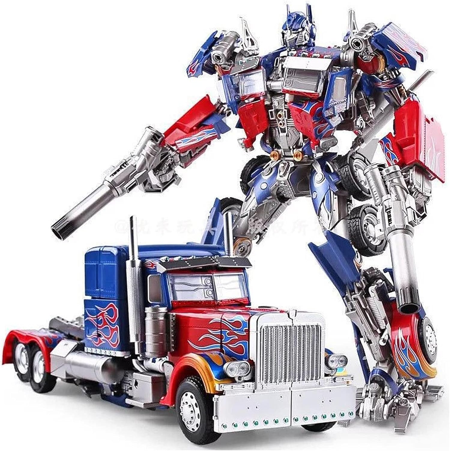 LoveKunYu Transformable Toys, Enlarged Alloy Version Panama | Ubuy