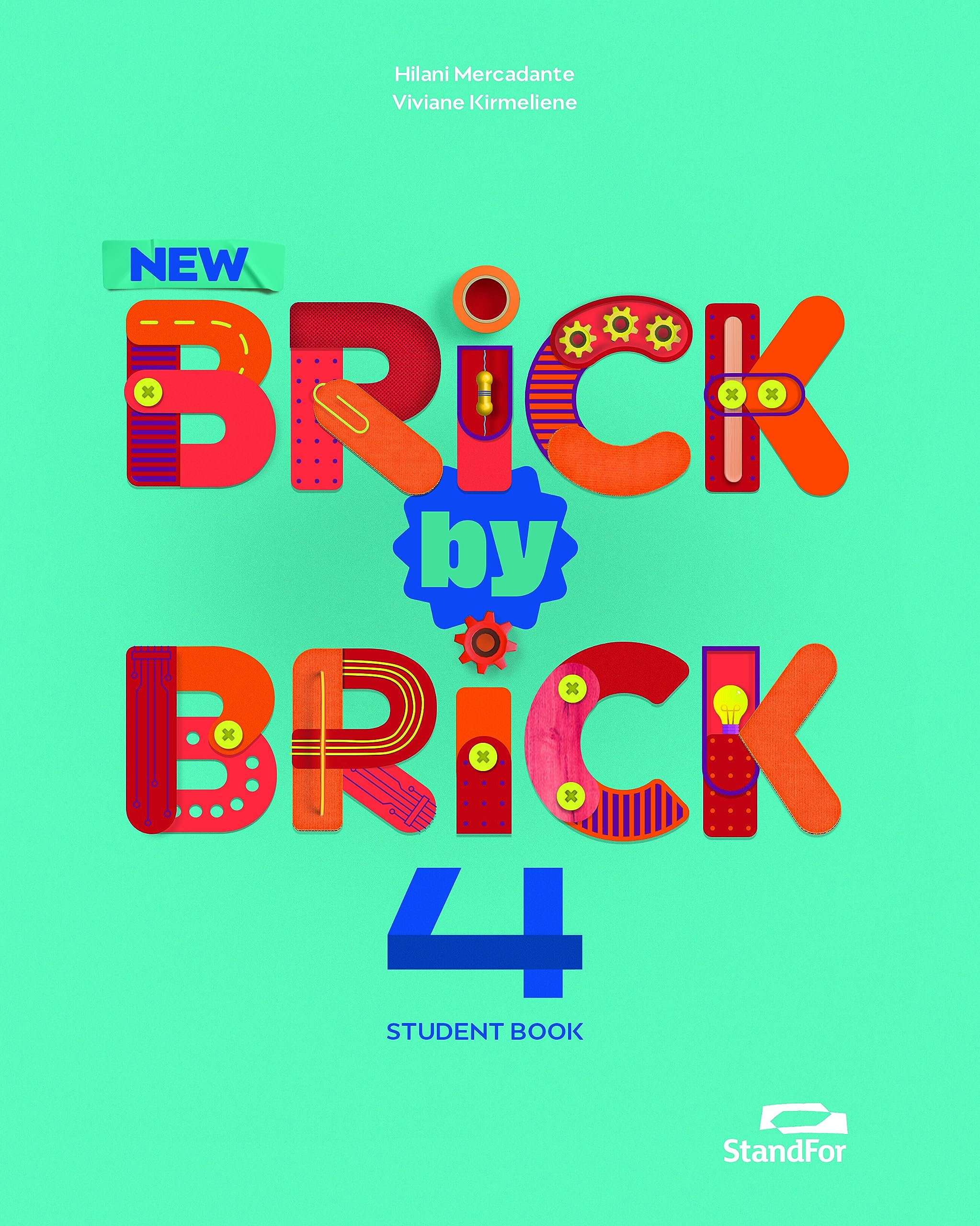 な*な様 main story long tee brick 4Y CONJUNTO BRICK BY BRICK - VOL.4 (Volume 4) | Amazon.com.br