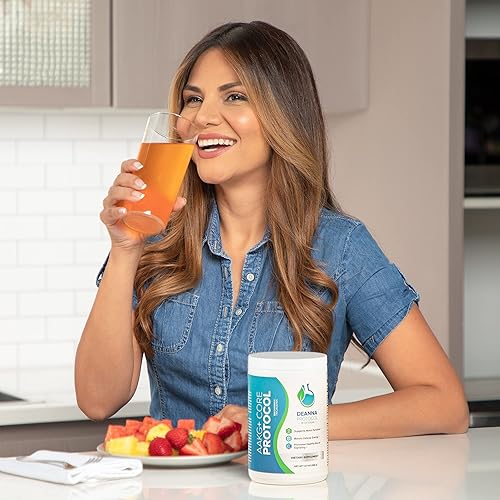 Miniatura 7 de Deanna Protocol - Polvo de núcleo AAKG+ (2)