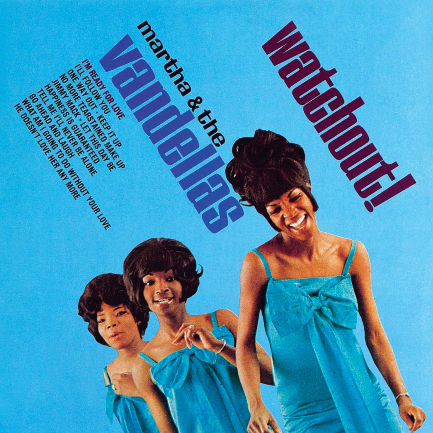 Martha & The Vandellas