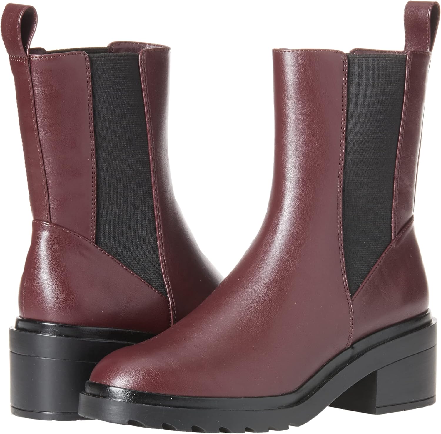 Amazon Essentials Women's Chunky Sole Chelsea Boot