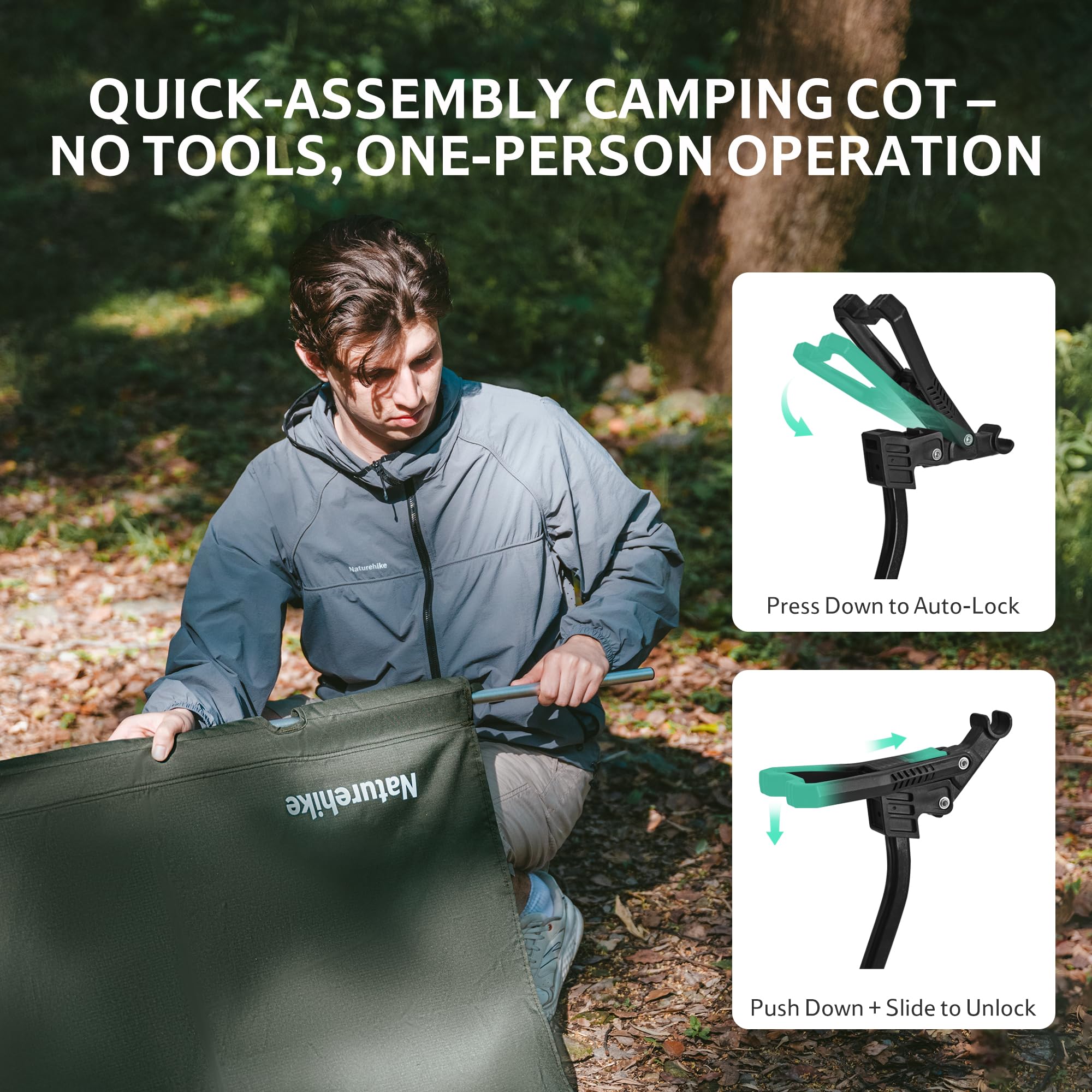 Naturehike – matelas de Camping ultraléger et pliable, de haute valeur R, pour la plage, pour la randonnée en plein air, nouveauté 2024, 4.6 à partir de 64,99 € (avril 2026