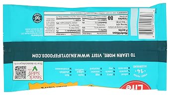 Enjoy Life, Chocolate Chips Semi Sweet Mini, 10 Ounce