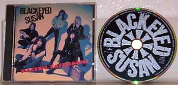 洋楽 BLACKEYED SUSAN / ELECTRIC RATTLEBONE BLACKEYED SUSAN - Electric Rattlebone & Just A Taste