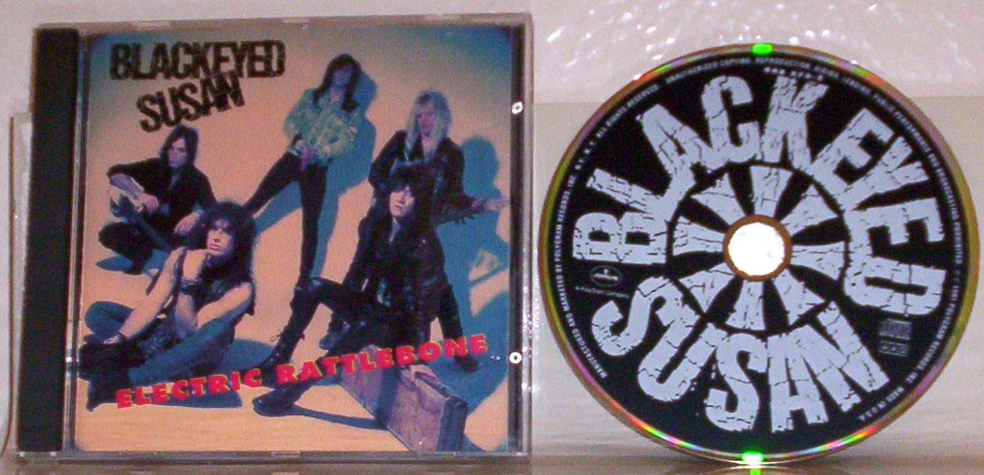 洋楽 BLACKEYED SUSAN / ELECTRIC RATTLEBONE 810wPyK4bLL.jpg