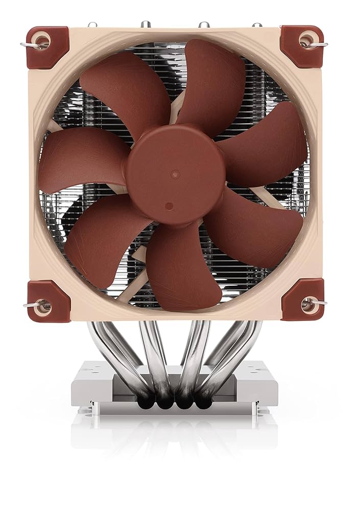 Amazon.co.jp: Noctua NH-D9 DX-4677 4U, Intel Xeon LGA4677