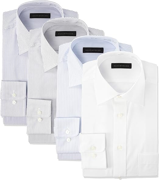 Amazon コナカ ドレスシャツ Ys Ban 5set 5900 メンズ シャツ 通販
