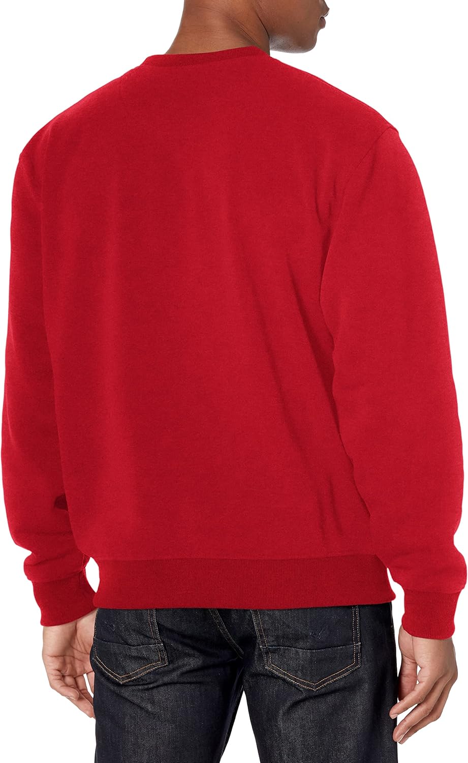 Southpole mens Basic Fleece Crewneck SweatshirtSweatshirt - Image 2