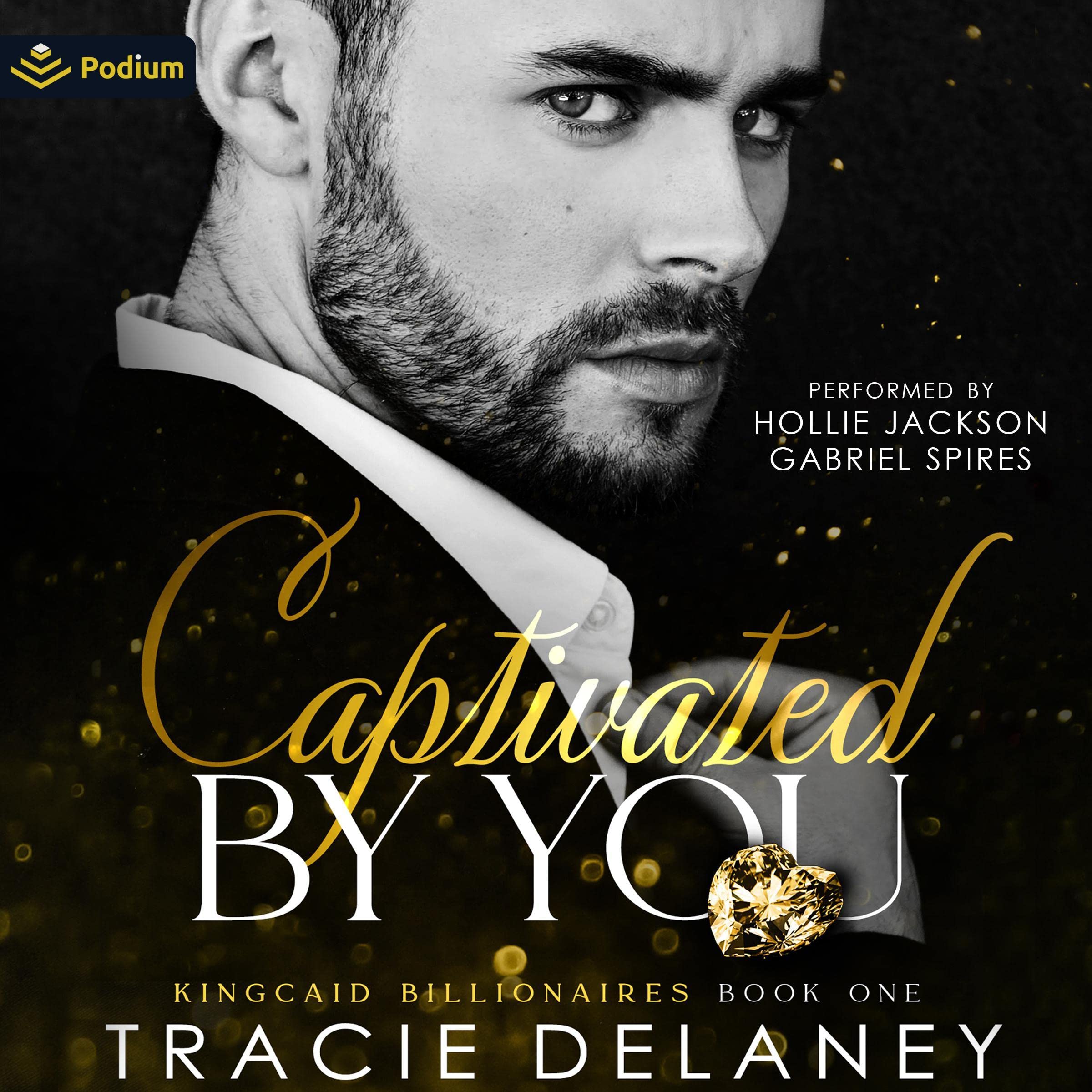 Cover art for Captivated by You