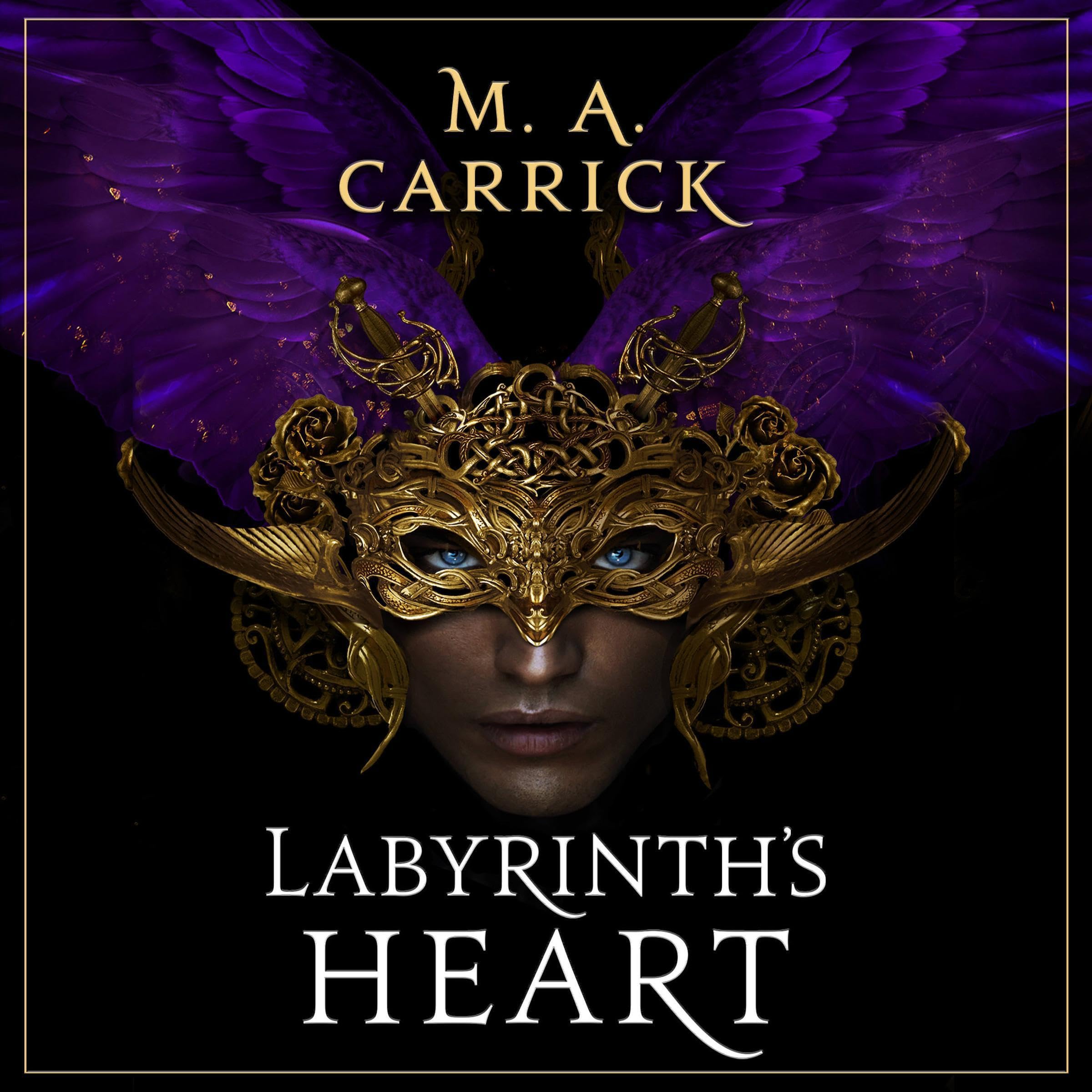 Cover art for Labyrinth's Heart