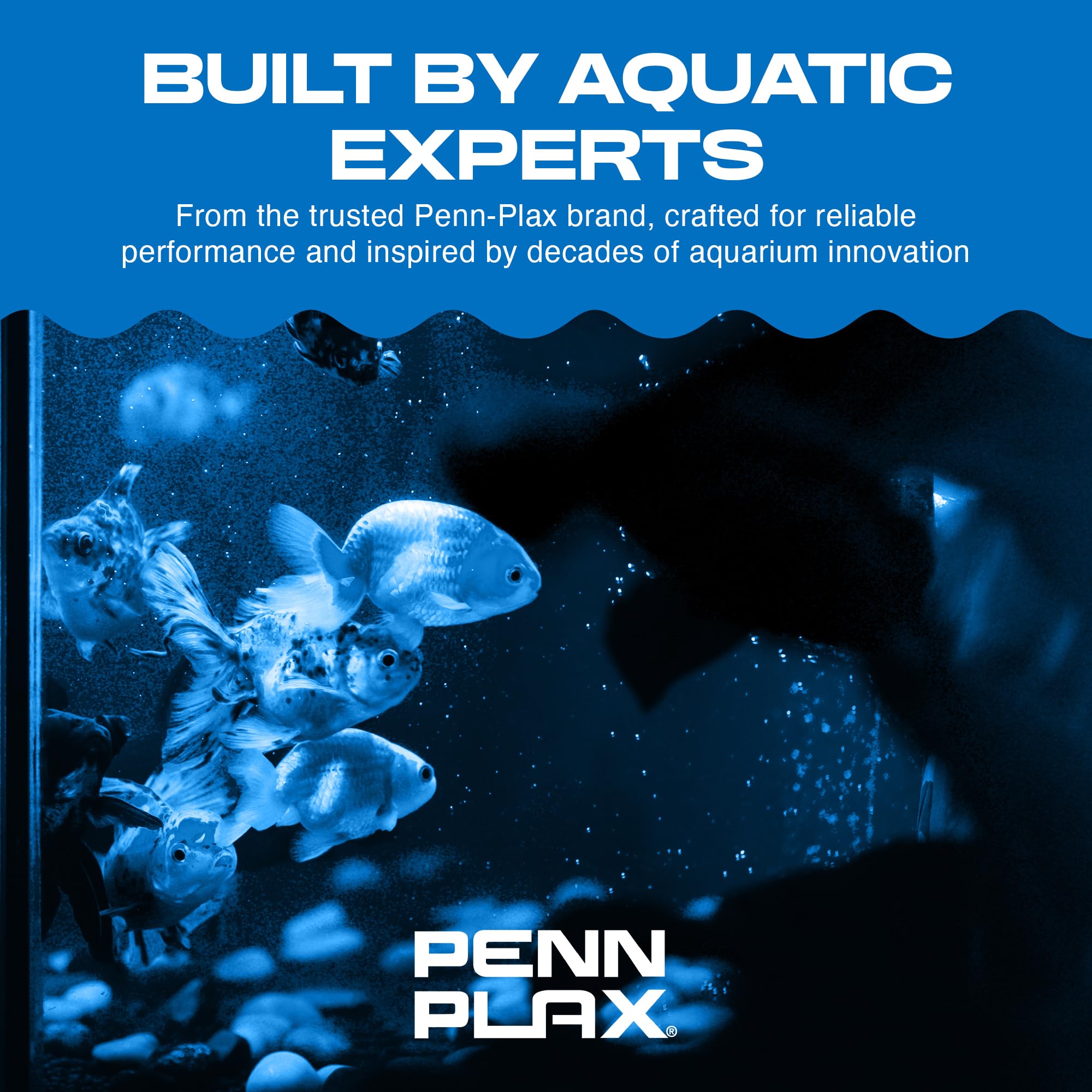 Penn-Plax Cascade 700 GPH Bidon à Filtre