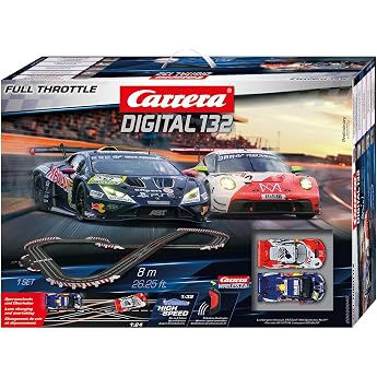 Carrera Full Throttle