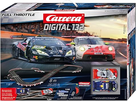 Carrera Full Throttle