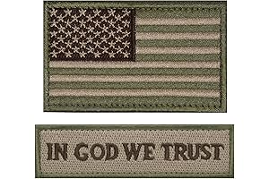 Tactical Velcro Patch: Embroidered Military Badge for Exceptional Gear Customization