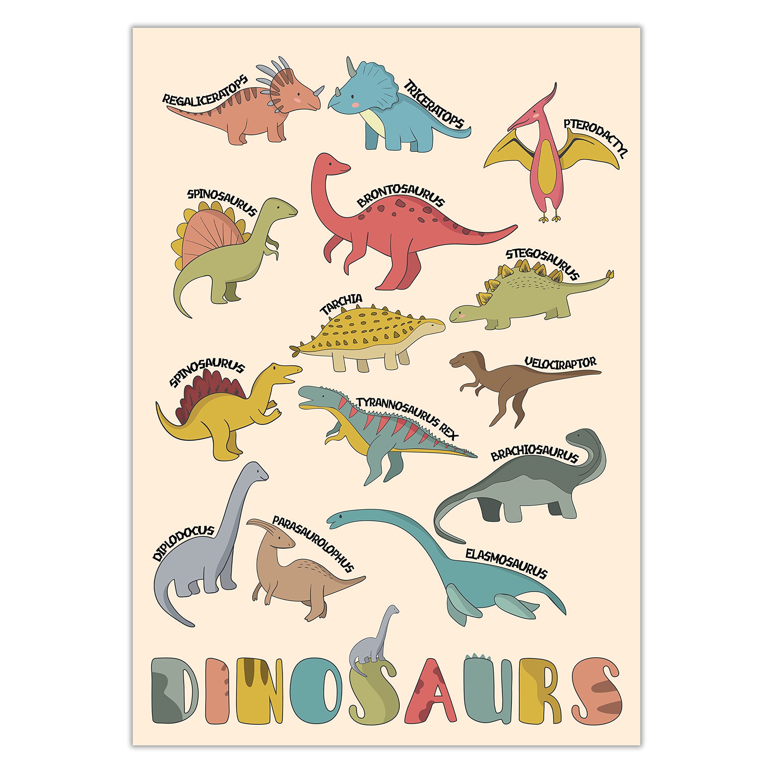 Tapisserie Dinosaure Pour Chambre D'enfant, Garçon Et Fille