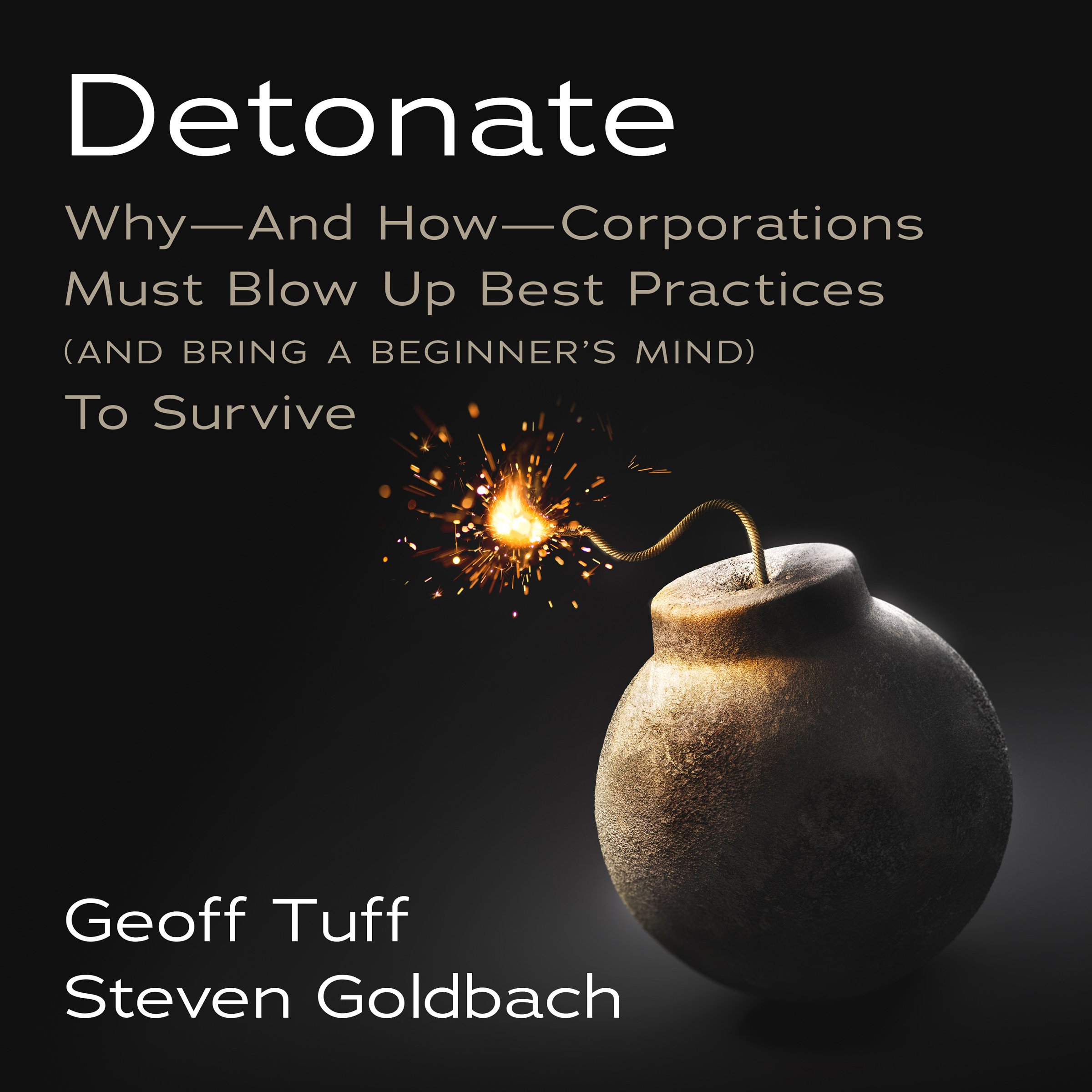 Cover art for Detonate