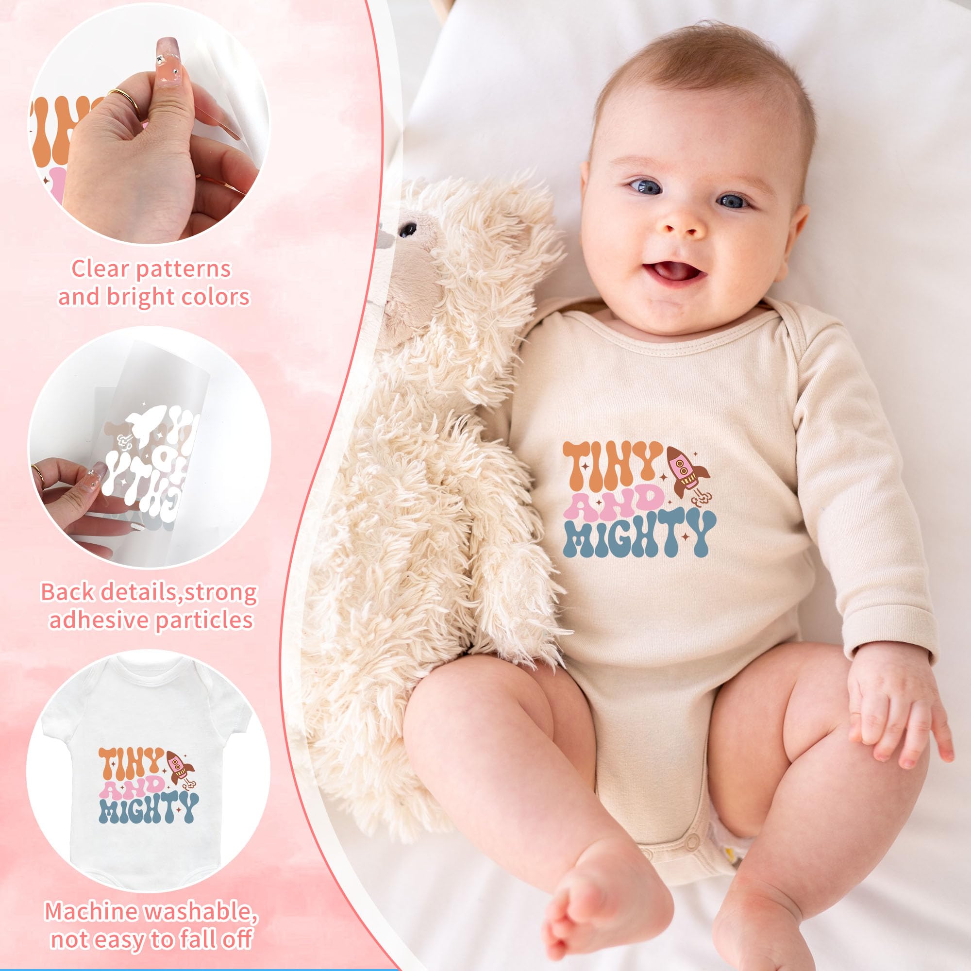 Baby Showers Diy Onesie Decorating Iron Baby Shower Onesies Funny - Main Image