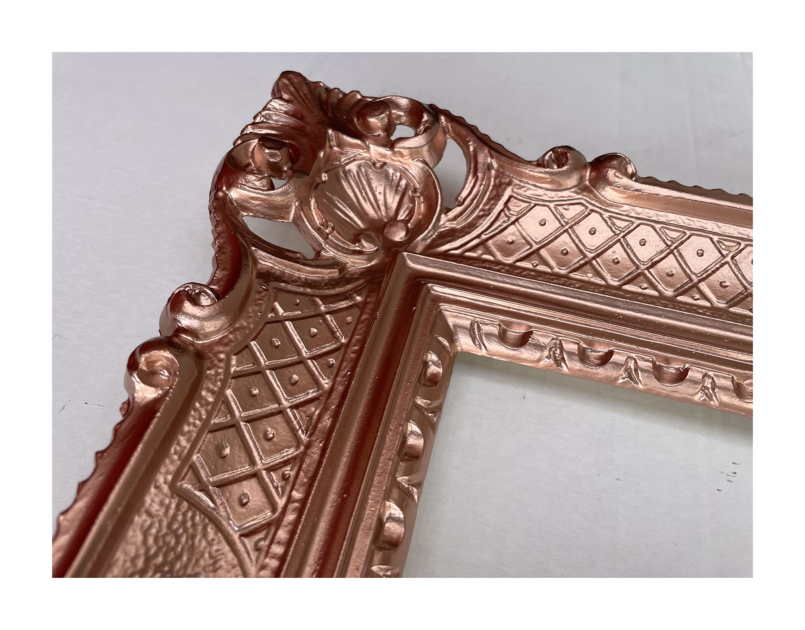 Dolce Vita barok goud - Lijst Op Maat