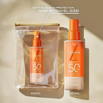 Lancaster Sun Beauty Sun Protective Water SPF30 Güneş Koruyucu 150 ml