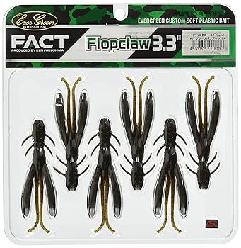 Amazon.co.jp: エバーグリーン(EVERGREEN) ワーム フラップ