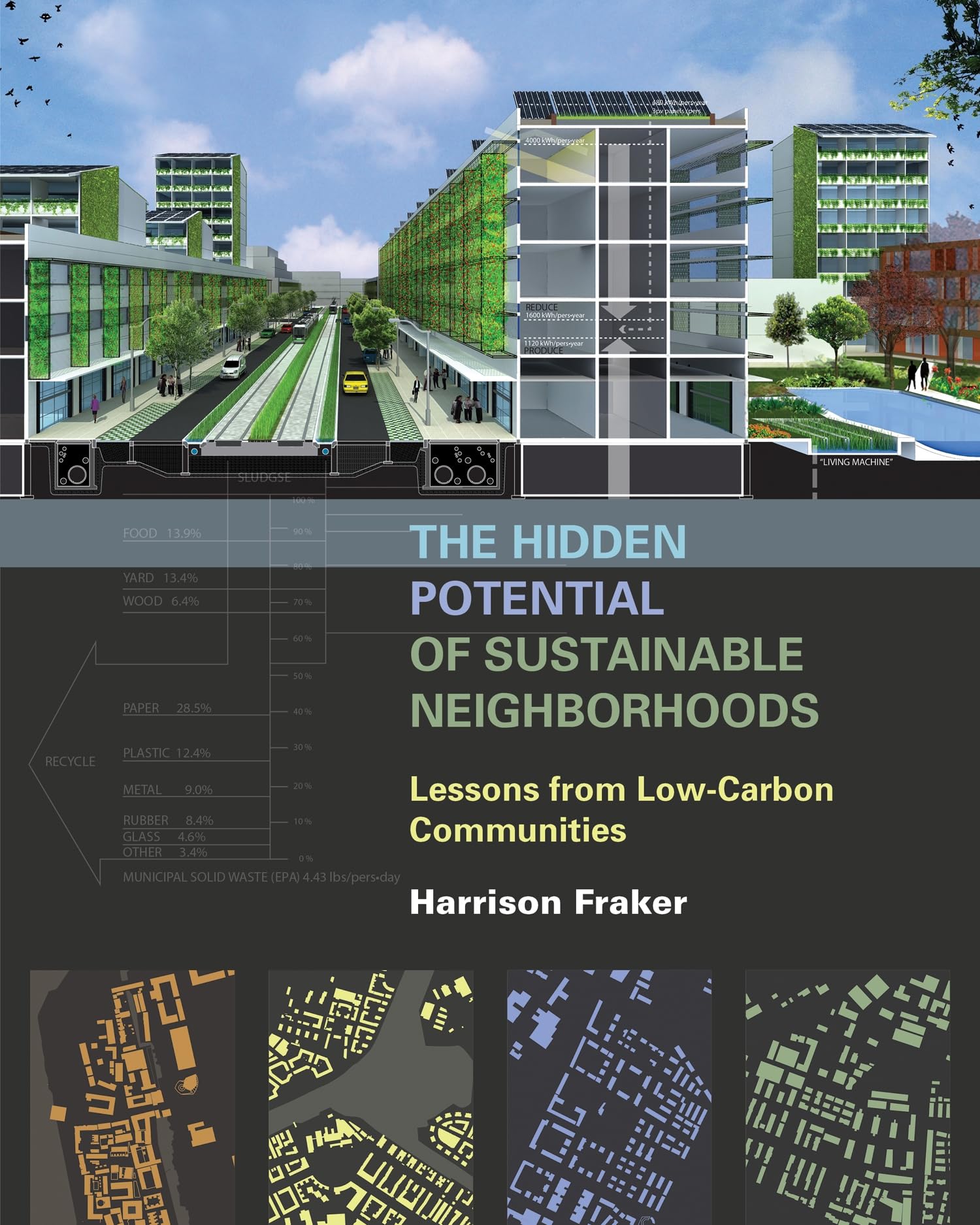 Low-Carbon Communities : le livre essentiel sur les Sustainable Neighborhoods en format Kindle