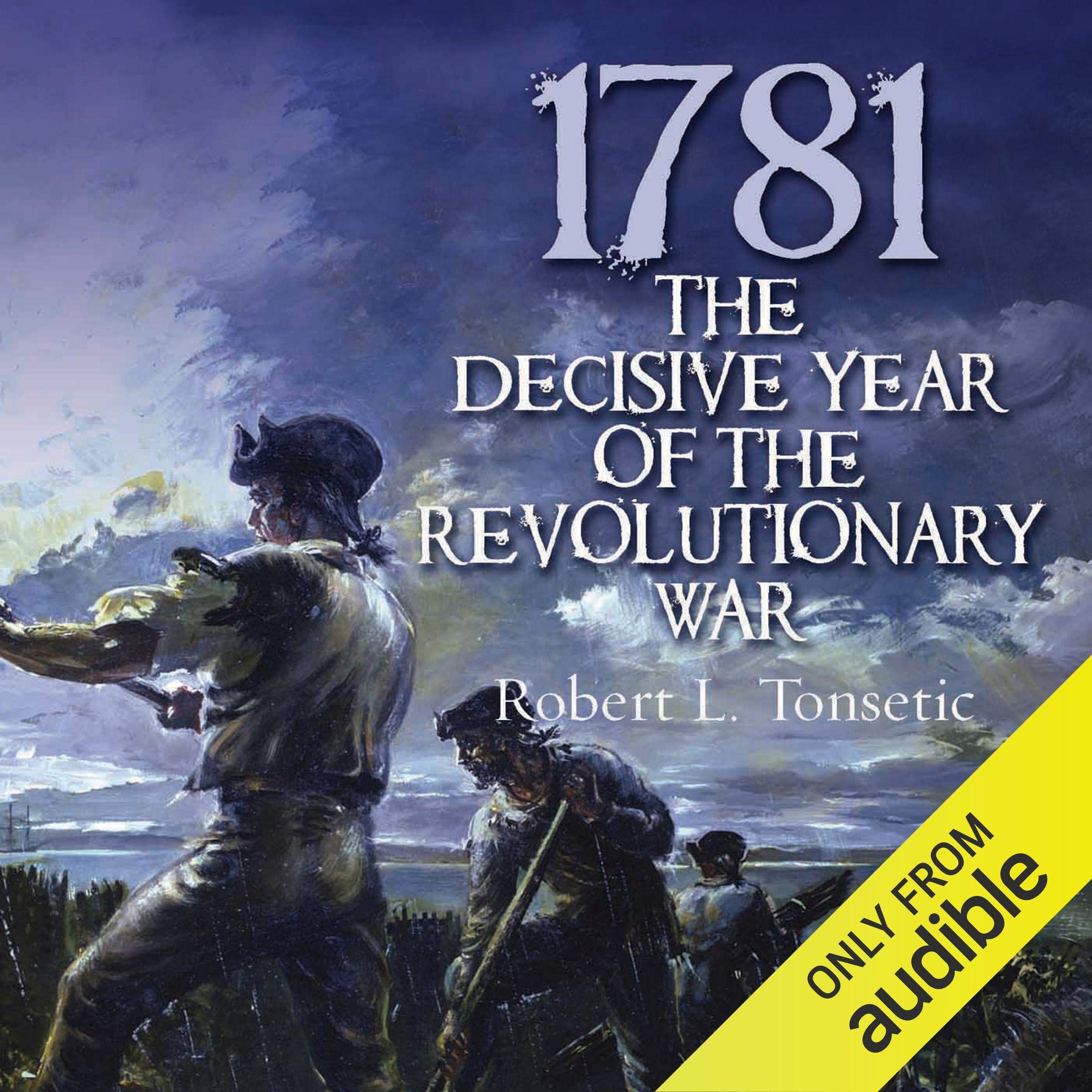 Cover art for 1781