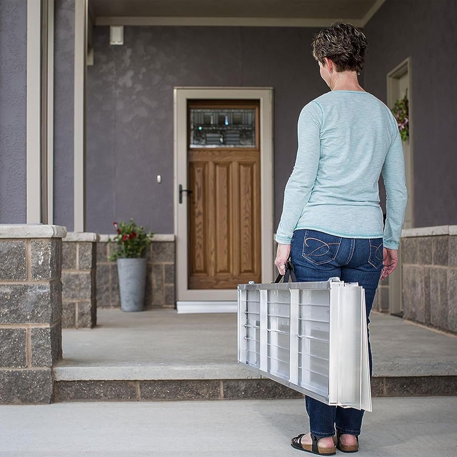 EZ Access Suitcase Ramp - Image 16
