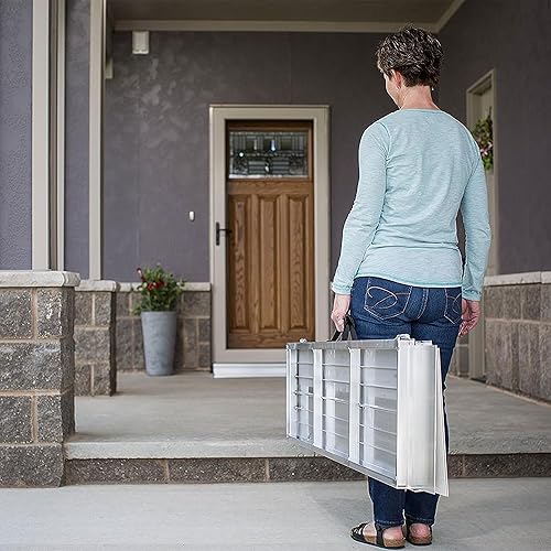 Vista 78 de EZ-Access. Rampa portátil para maleta, SUITCASE SF02, Estándar, 1