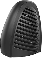 Vista 4 de Vornado AVH2 Plus Whole Room Heater with Automatic Climate Control, Black