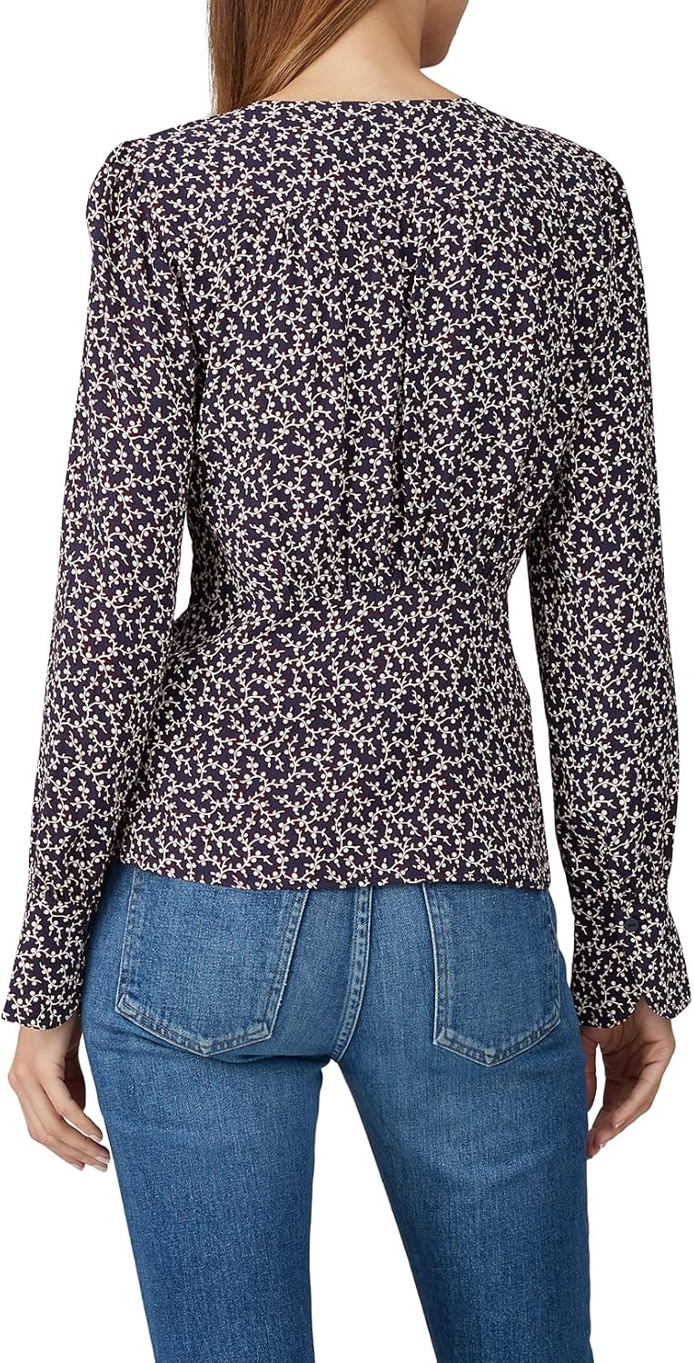 ba&sh Womens Gil Blouse - Image 4