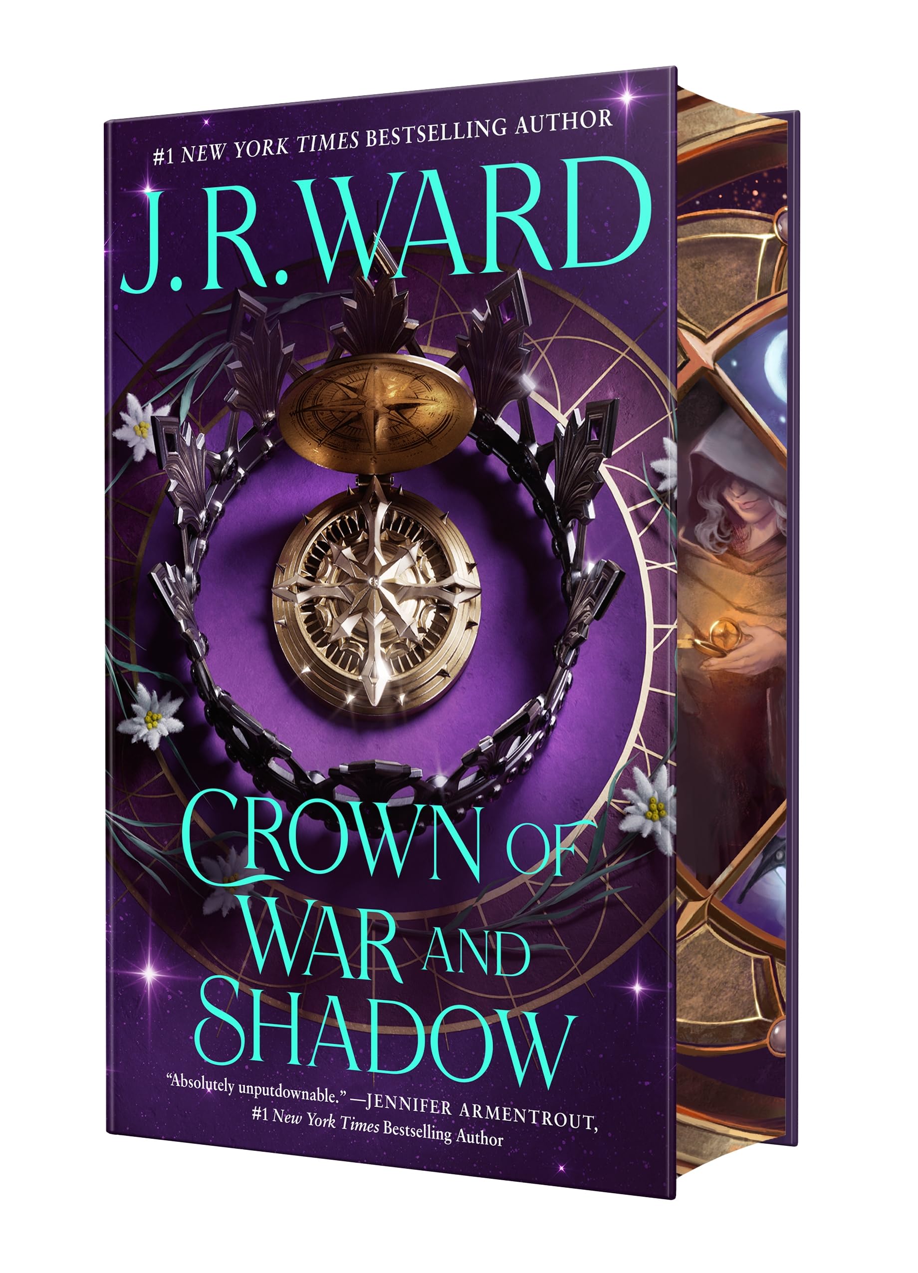 Crown of War and Shadow: Kingdoms of the Compass (Kingdoms of the Compass, 1)