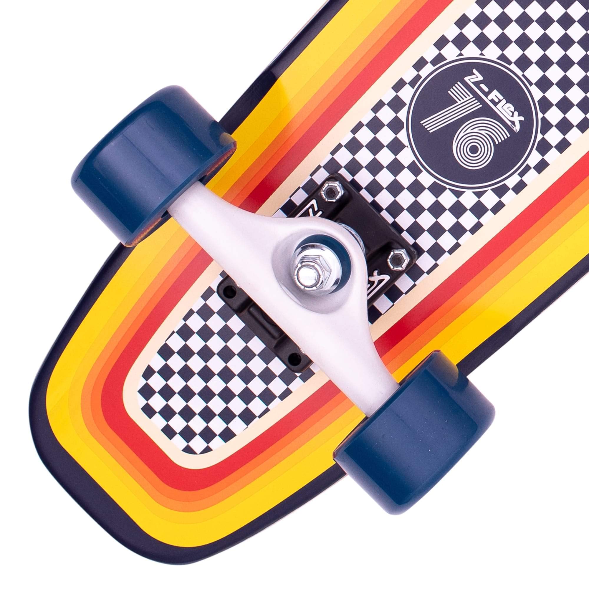 Z-flex ミニクルーザー スケートボード Amazon | Z-Flex スケートボード - Surf-a-gogo 29インチ