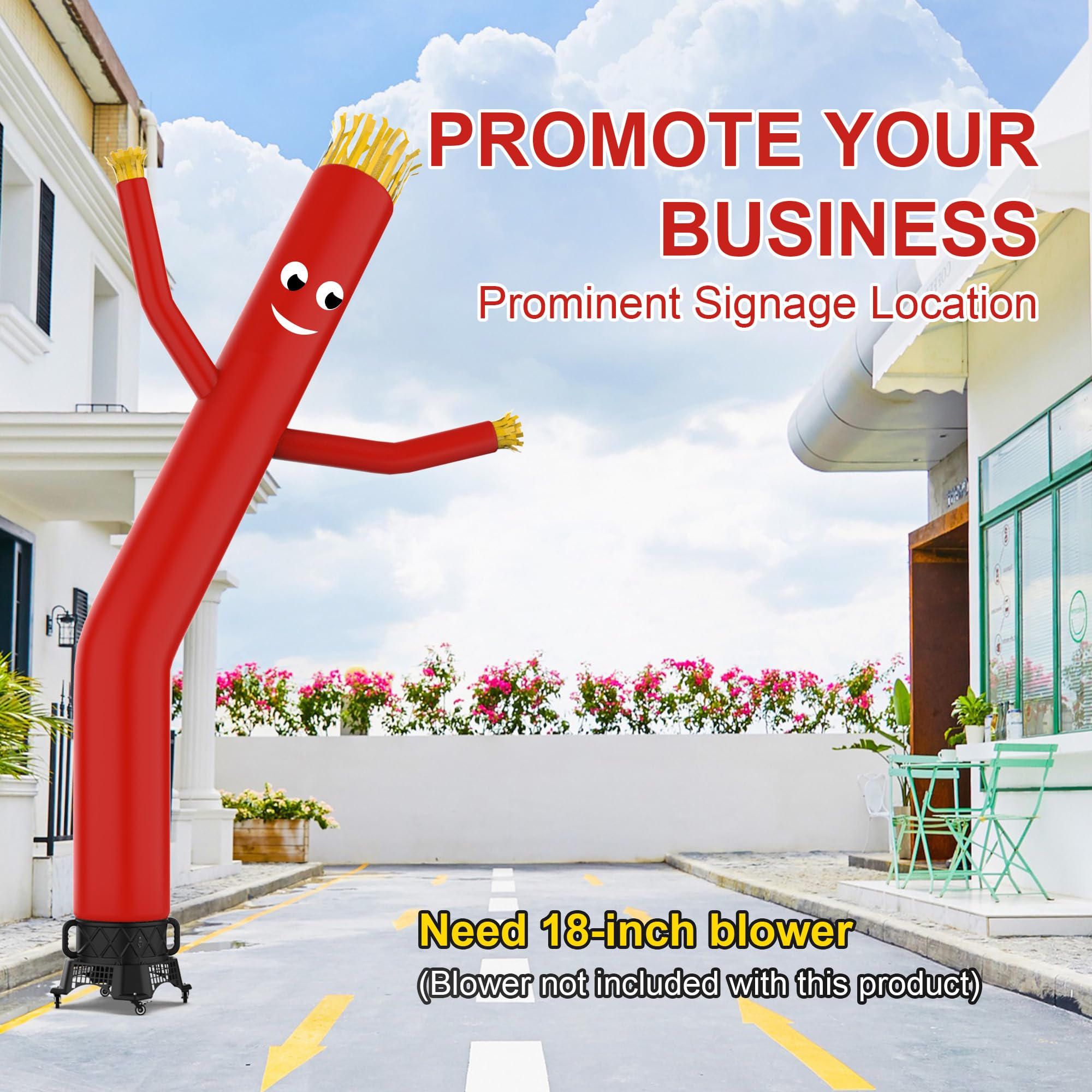 海外限定Airblown Inflatable man Supreme Supreme Inflatable Snowman