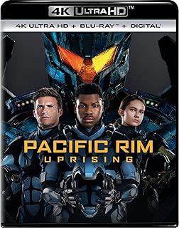 Pacific Rim Uprising - coolthings.us