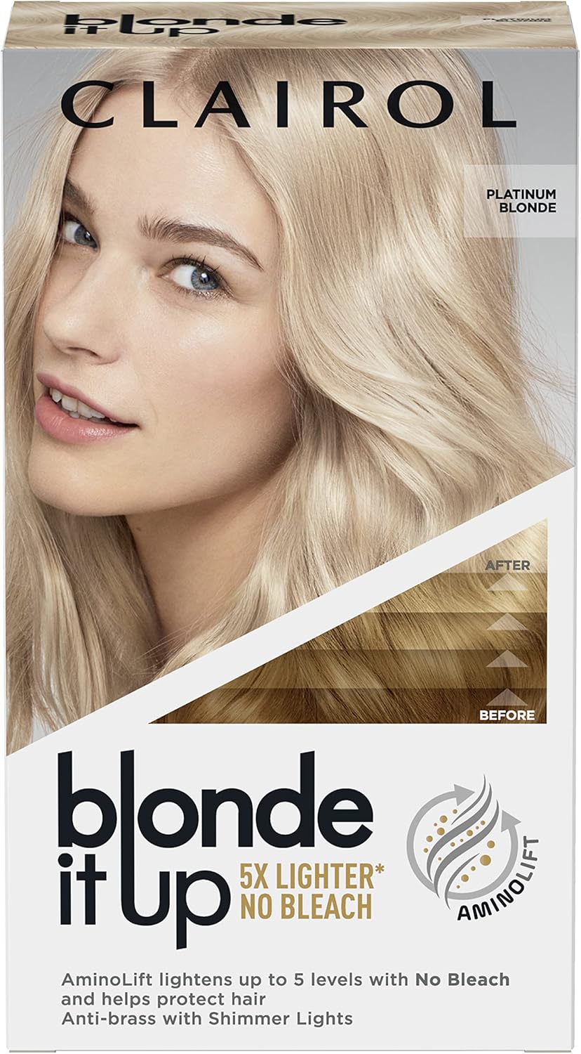 Vibrant Clairol Blonde It Up Capture Photography Vibrant Clairol Blonde It Up Capture Photography