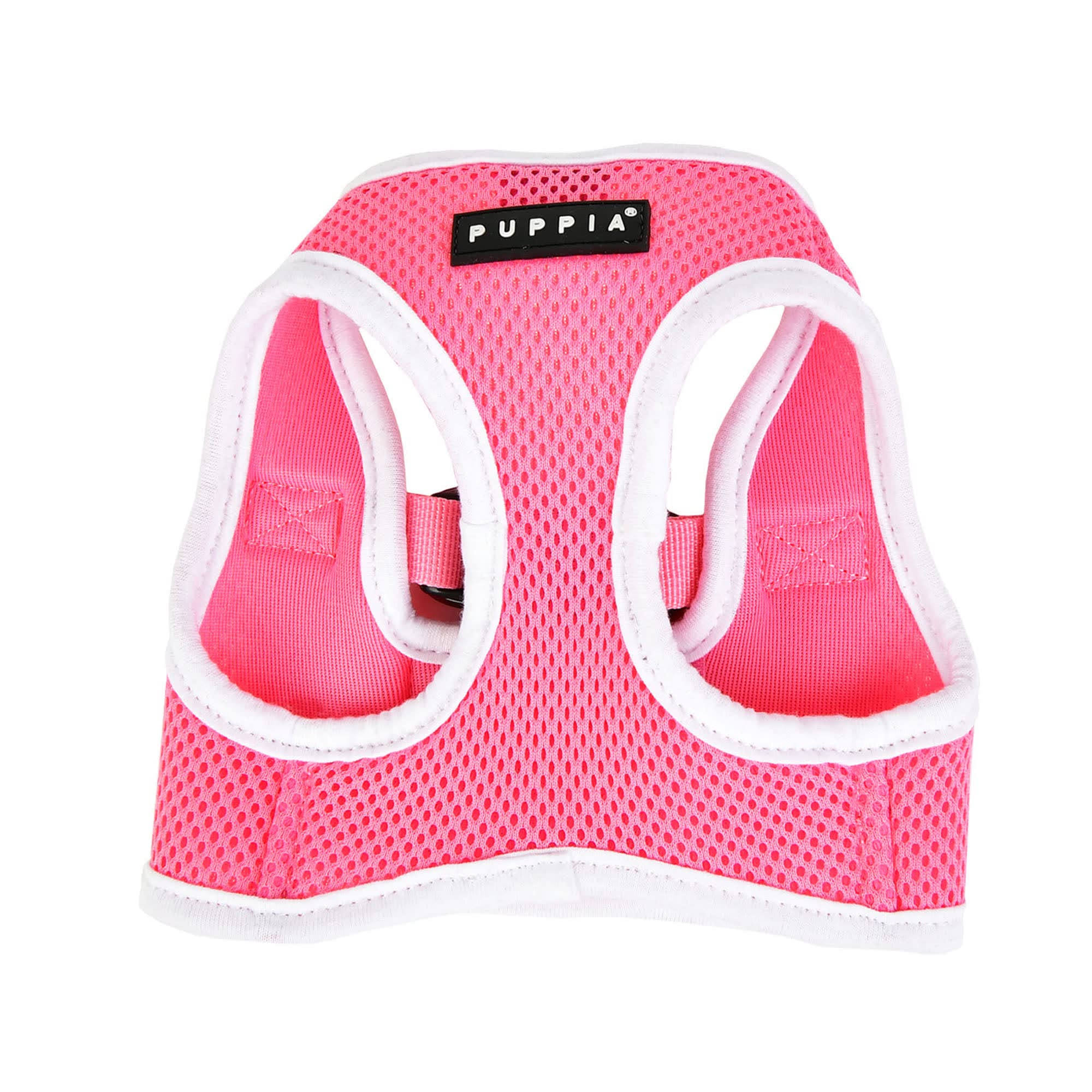 Puppia Soft Vest Harness B II - Pink - XL (B07XFVGDB4) Amazon Price History, Amazon Price Tracker