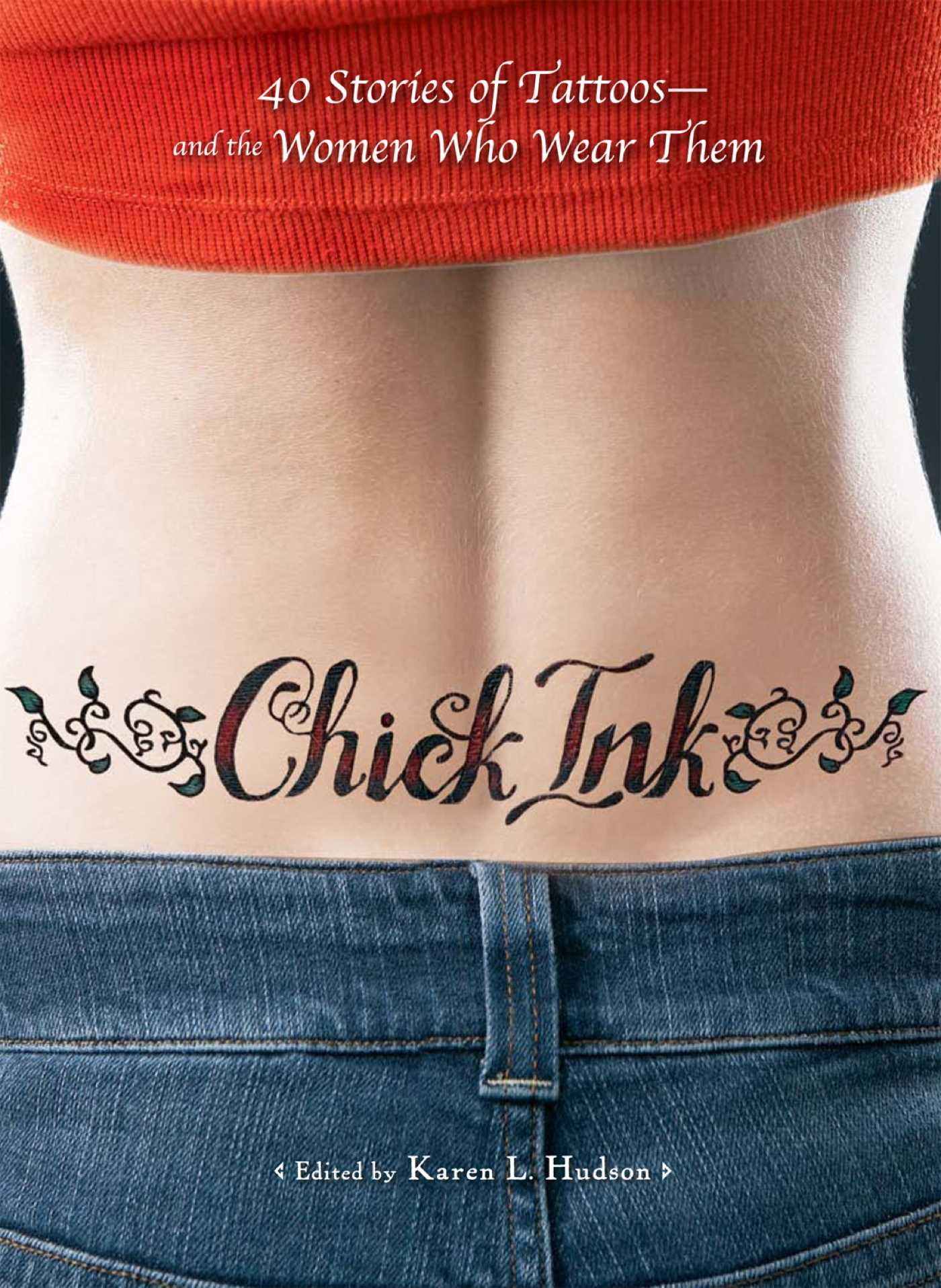 Livre tatouage femme Chick Ink 40 histoires inspirantes