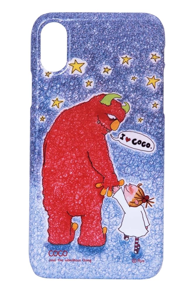 Amazon.co.jp: mine case スマホケース cocoちゃん/かわいい