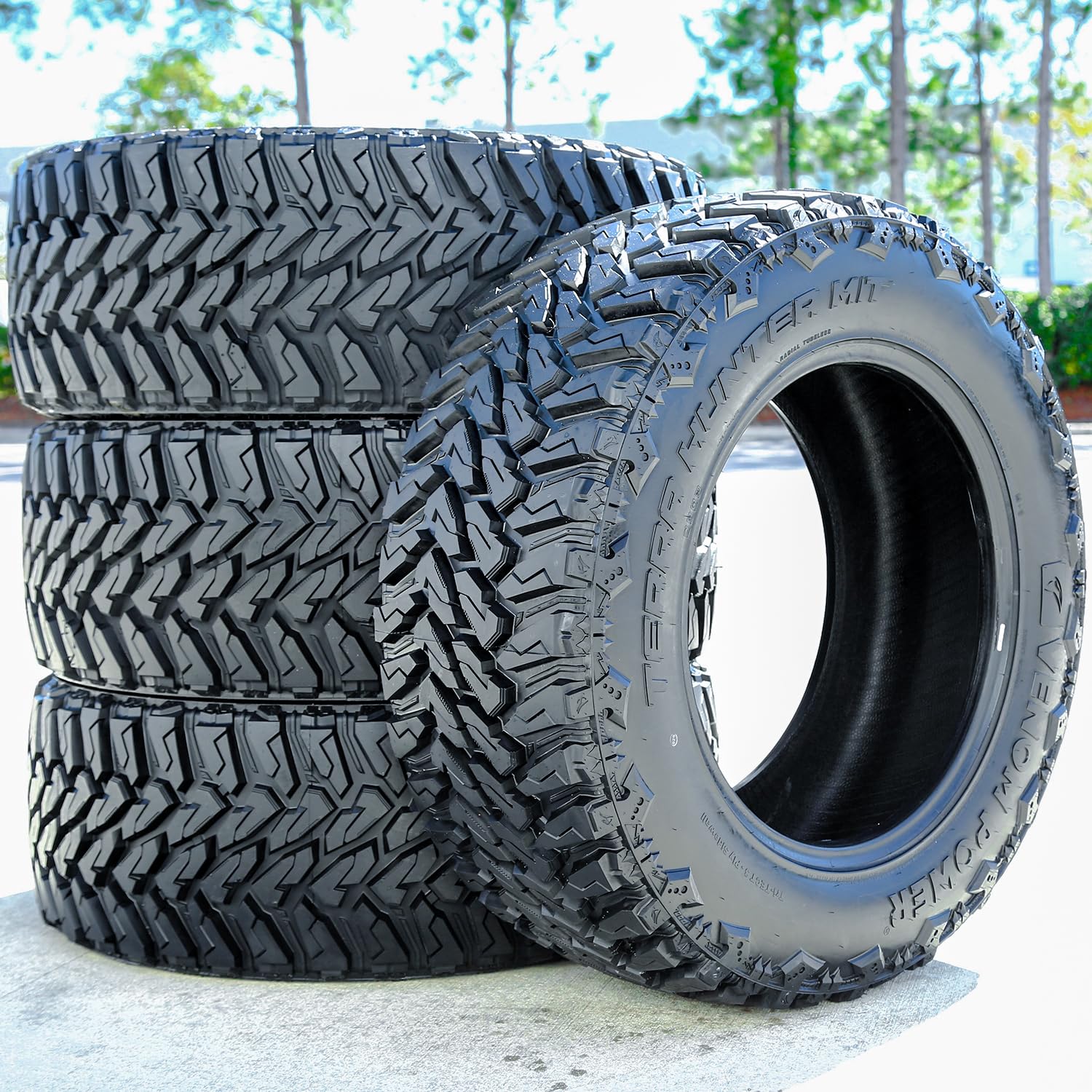 Venom Terra M/T