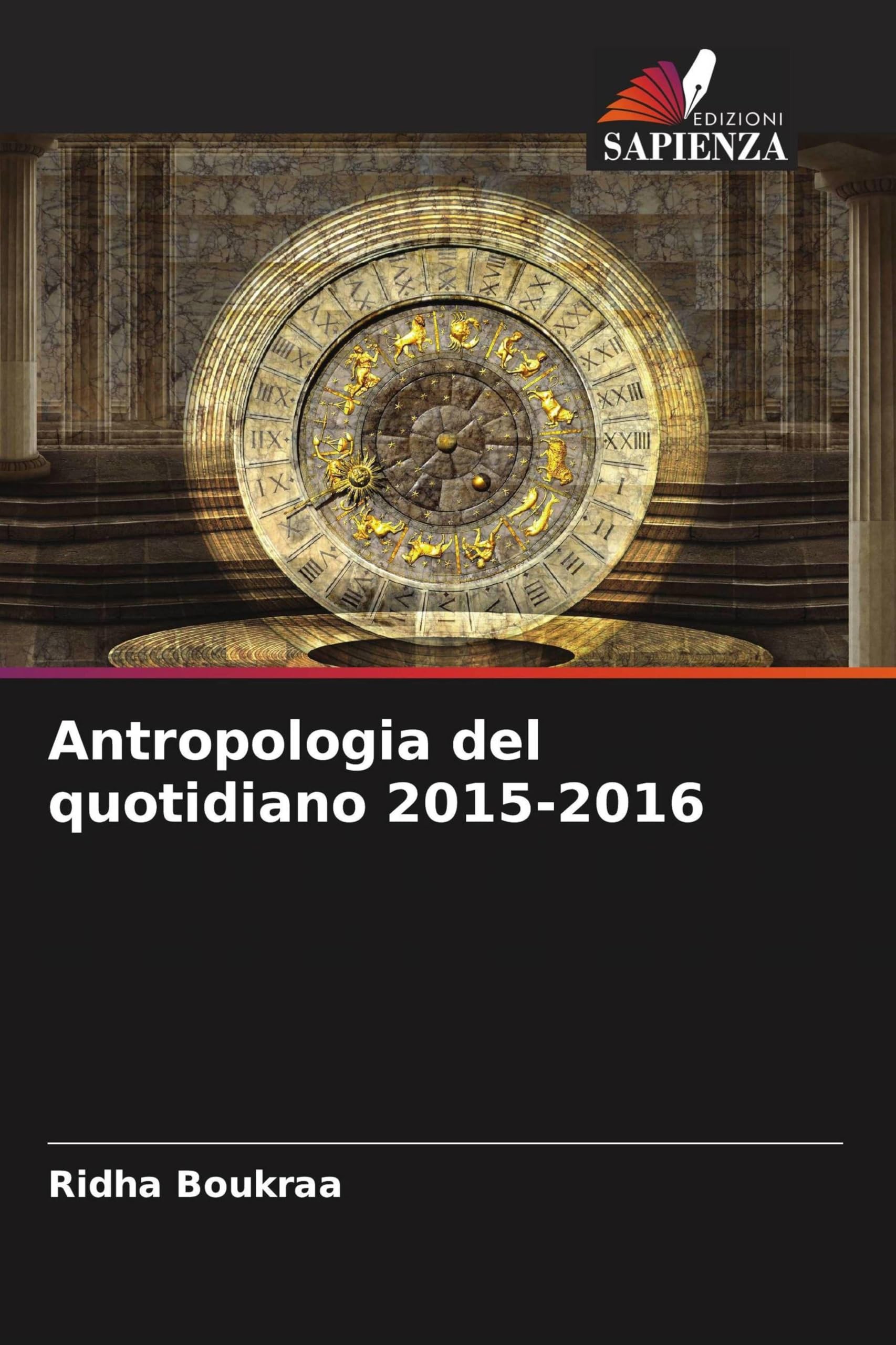 Antropologia del quotidiano 2015-2016