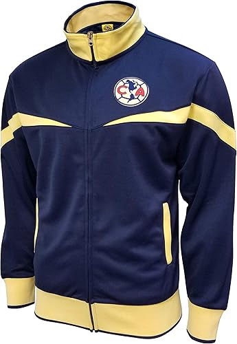 Icon Sports Chaqueta deportiva Striker con cremallera completa para niño