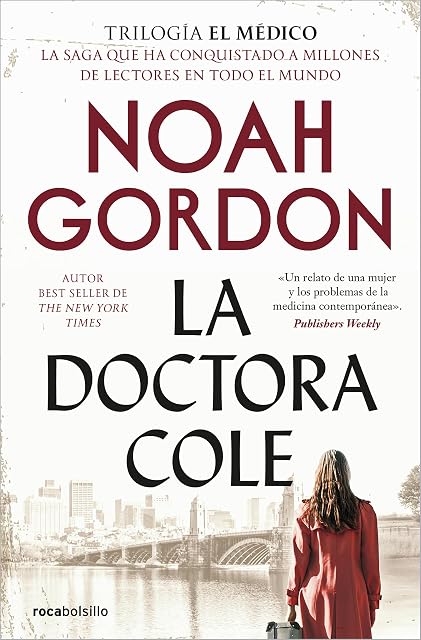 Portada de La doctora Cole