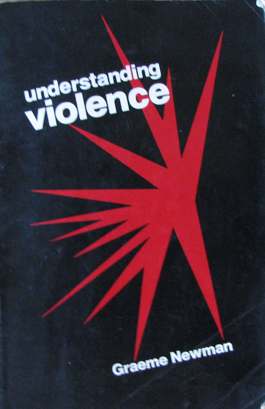Buy Understanding violence — BookShops.in