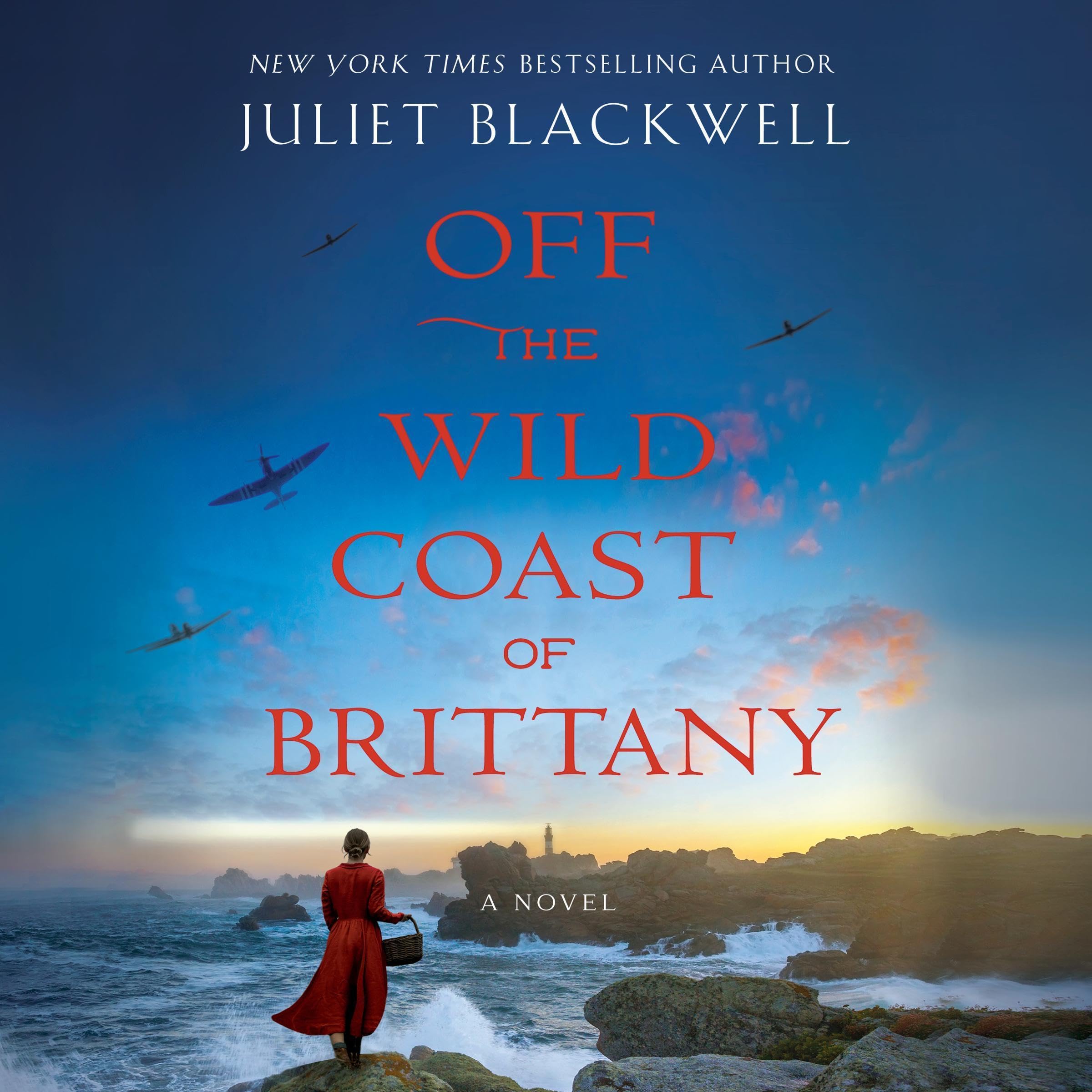 Cover art for Off the Wild Coast of Brittany