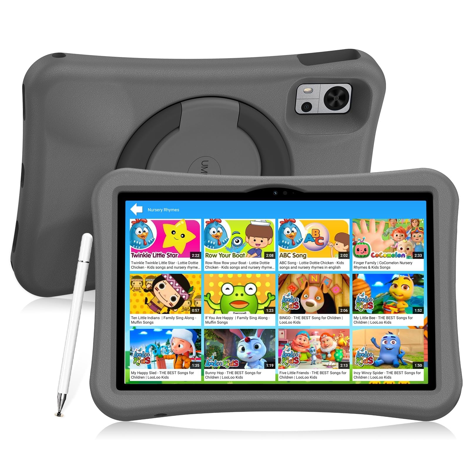 UMIDIGI G5 Kinder Tablet 10.1 Zoll, 128GB ROM Tablet für Kinder