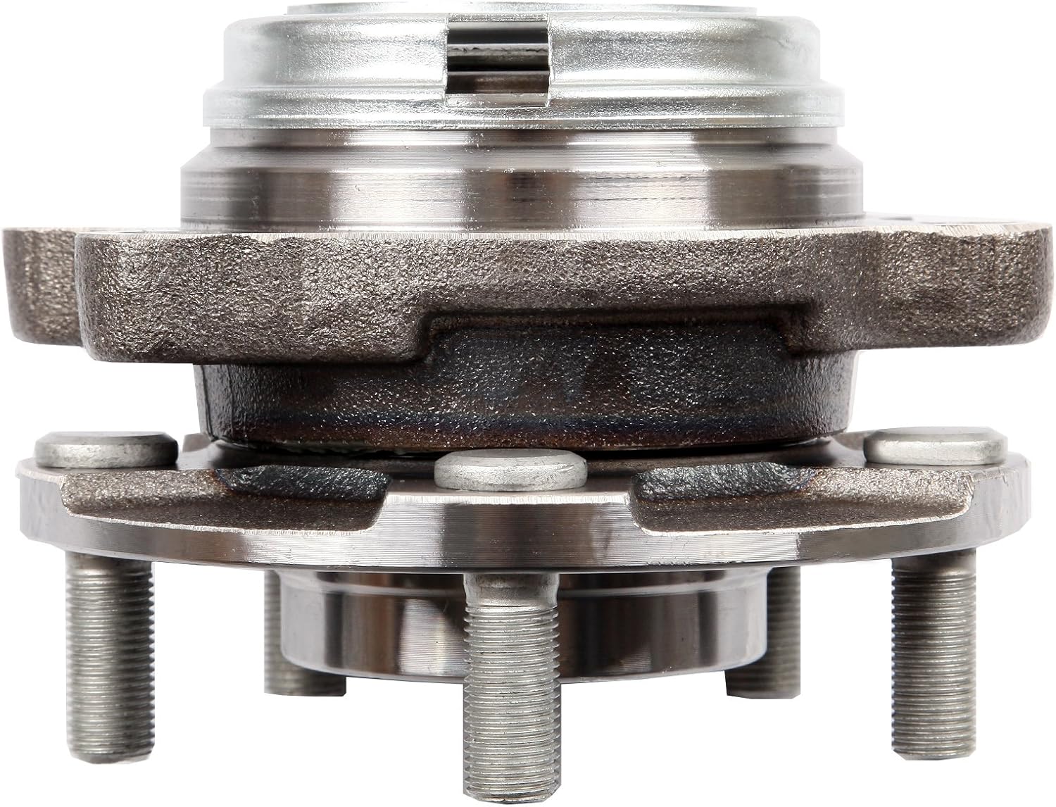 cciyu 513296 Wheel Hub and Bearing Assembly 13 For Infiniti JX35 14-15 Q60 07-15 For Nissan Altima 09-11 Maxima 15 Murano 13-15 Pathfinder Front Wheel Hubs 5 Lugs (2)