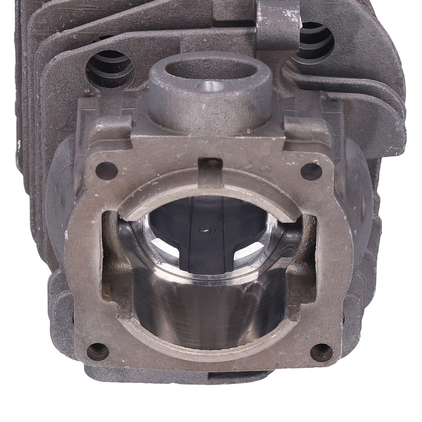 Fdit Kit de pistón de Cilindro, Piezas de Repuesto, Accesorios de Motosierra, Aptos para Motosierra Husqvarna 359 357XP 357 XP Epa