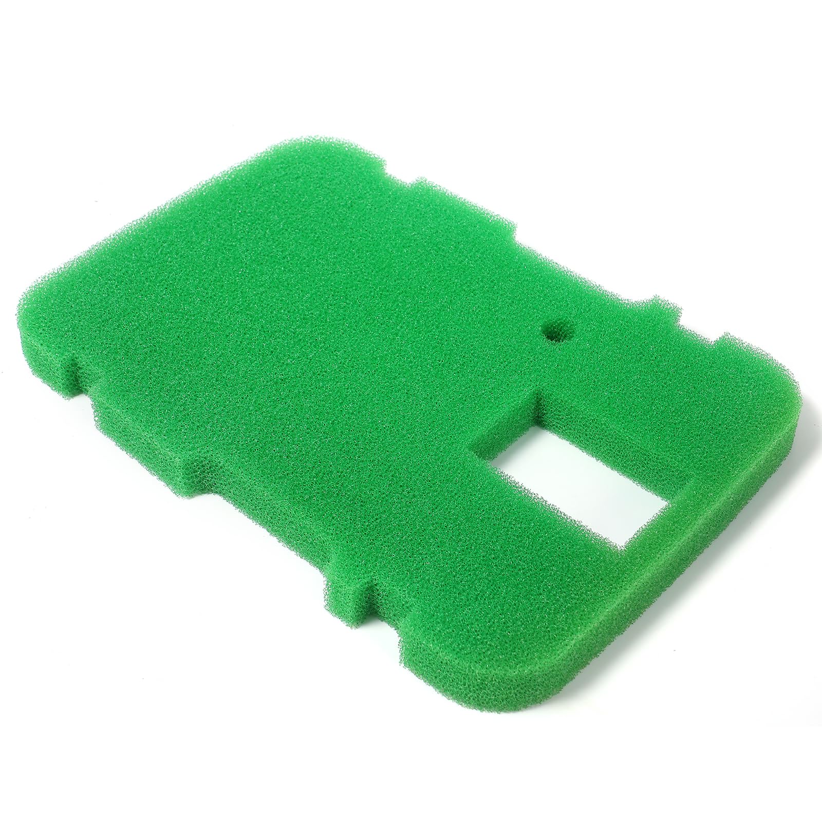 AQUANEAT Almohadilla de filtro de repuesto compatible con SUNSUN CUF-6011 todo en uno filtro esponja medios